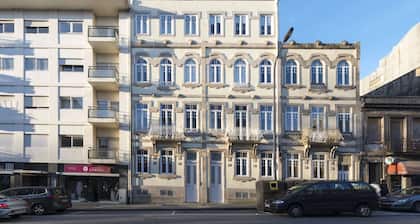 Apartment Boavista Roundabout by SweetPorto