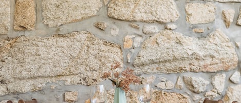 Standard Studio, 1 Bedroom, Garden Area | Terrace/patio