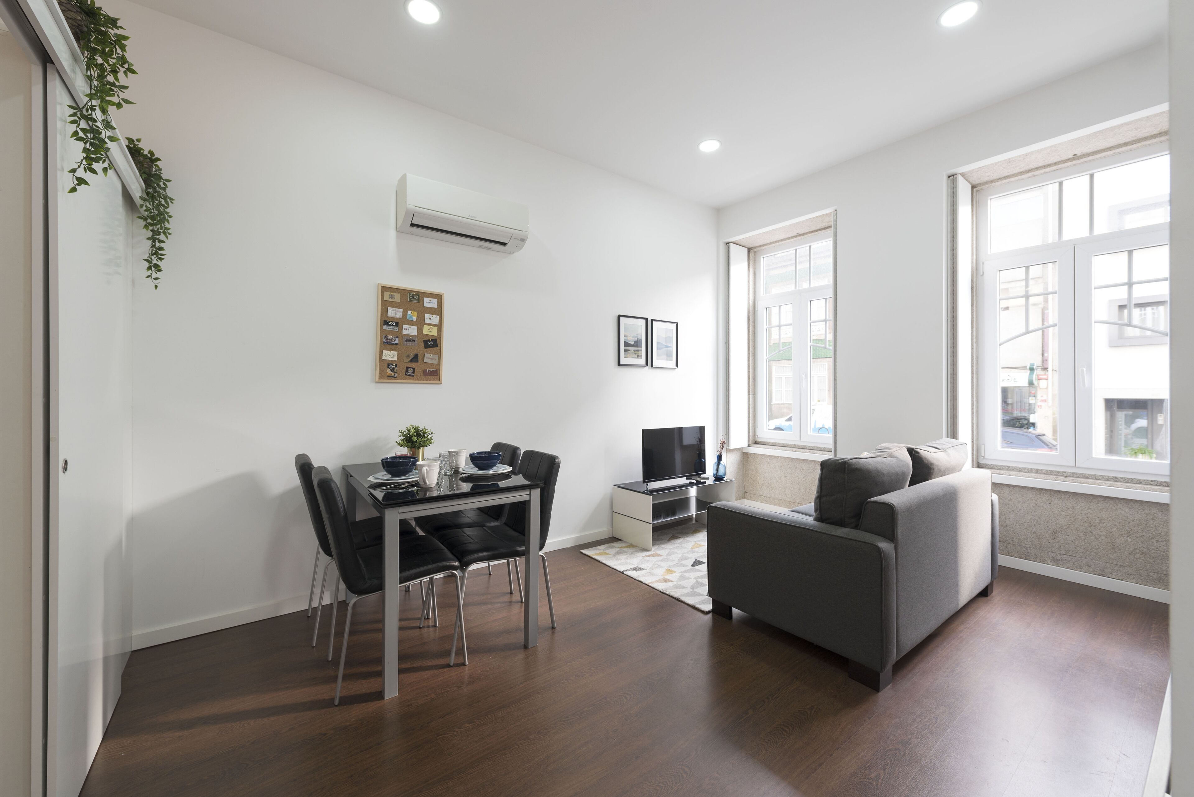 Appartement Duplex Supérieur, 2 chambres | Coin séjour