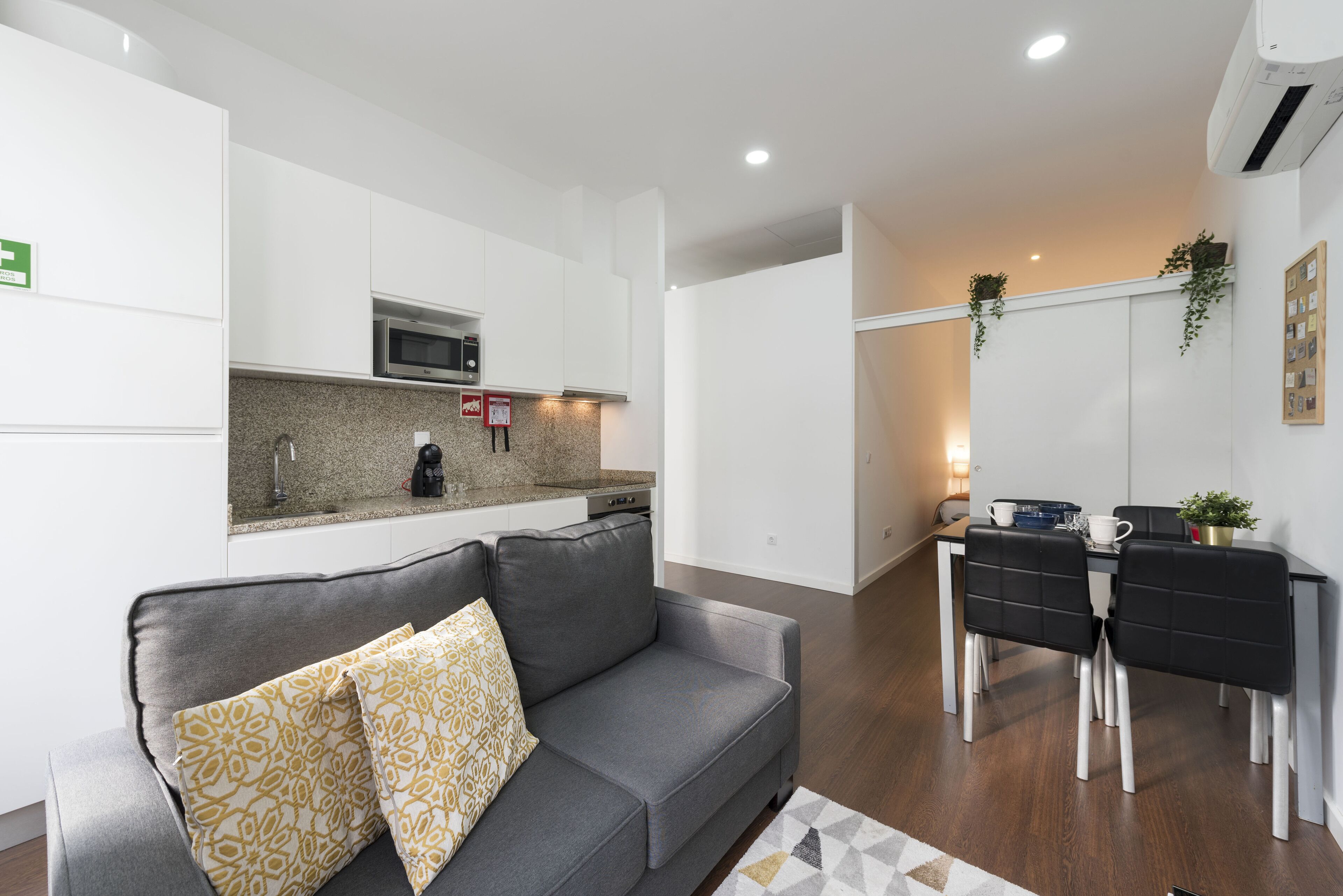 Appartement Duplex Supérieur, 2 chambres | Cuisine privée