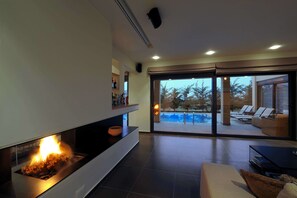 Cheminée