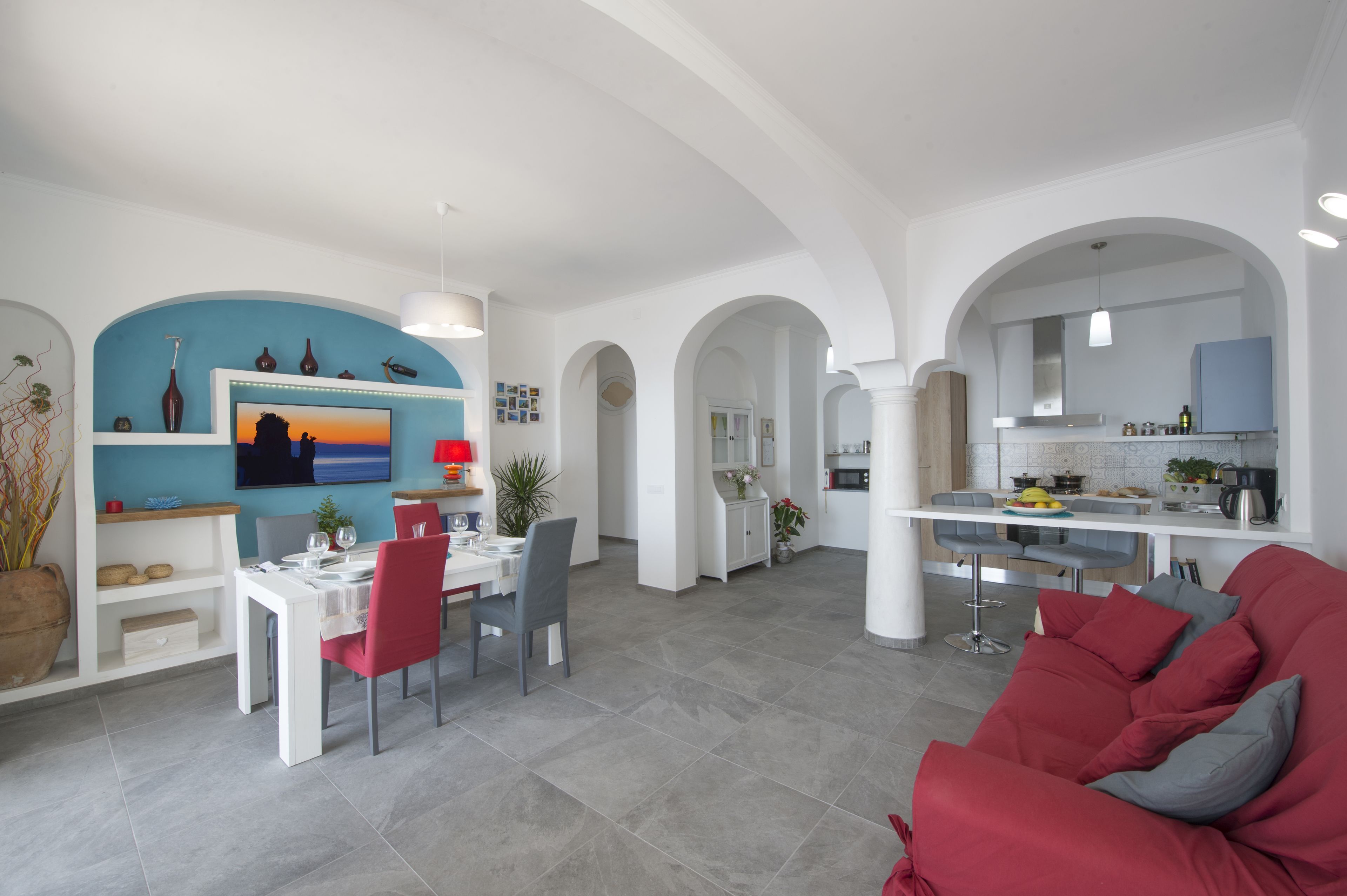Apartment, 2 Bedrooms | In-room dining