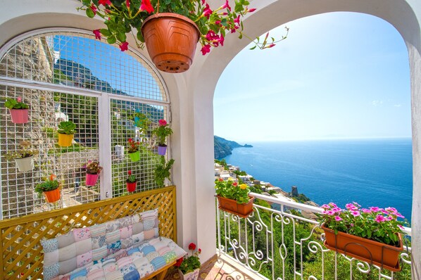 Appartement, 2 chambres | Vue de la chambre