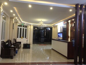 Lobby - Hoang Gia Hotel Thanh Hoa (Thanh Hoa)