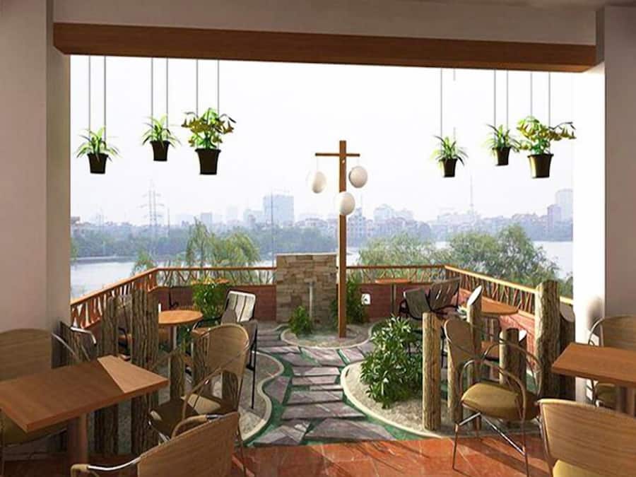 Daily local cuisine breakfast (VND 50000 per person)