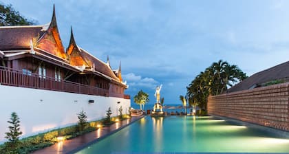 Aksorn Rayong The Vitality Collection