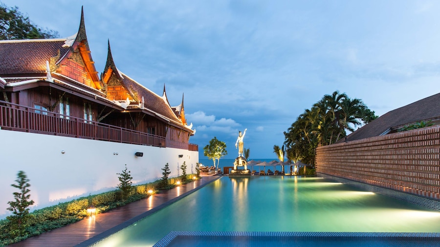 Aksorn Rayong The Vitality Collection