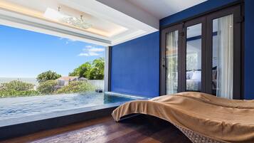 Royal Suite | Vista desde la habitación