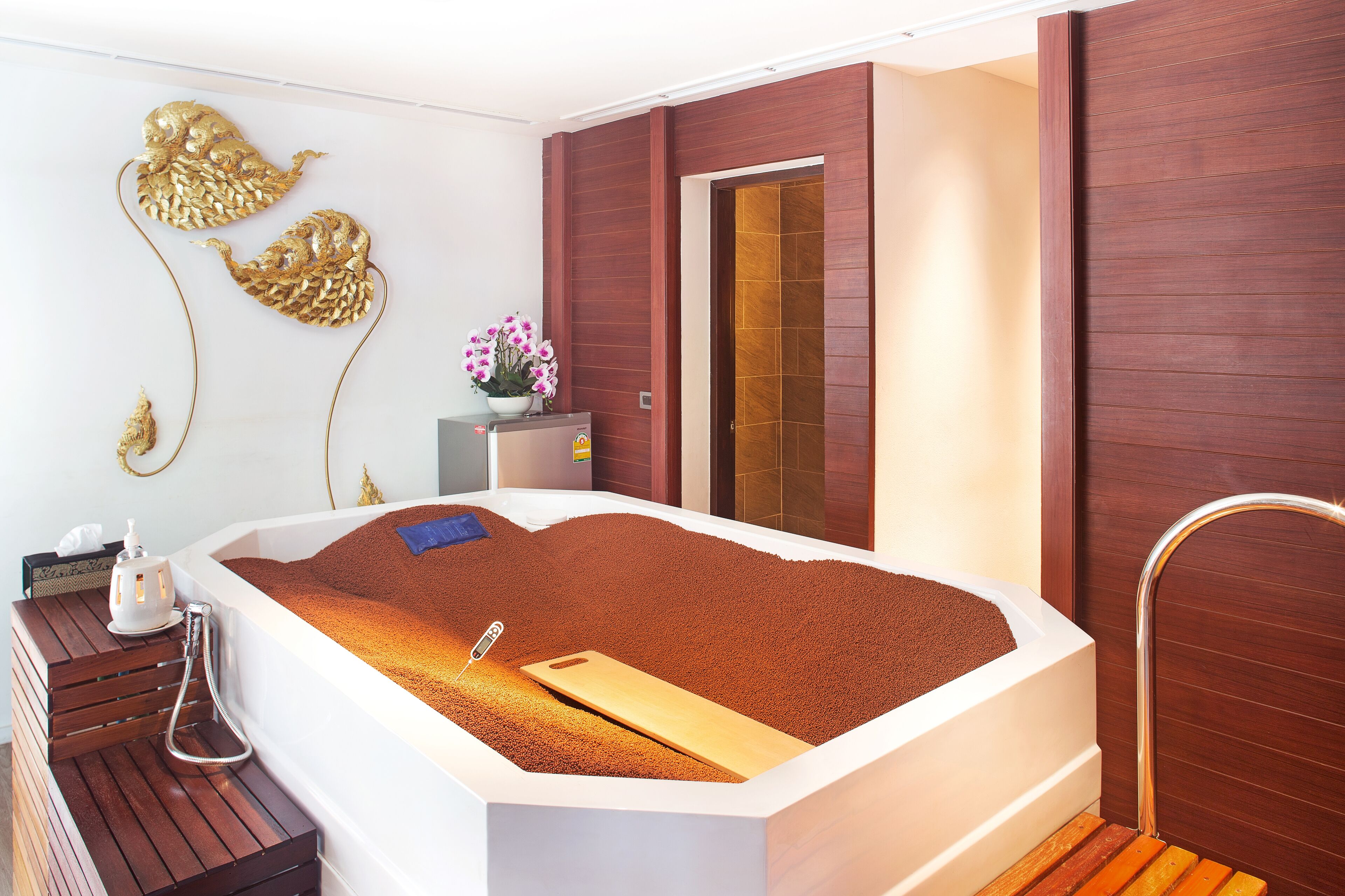 ทรีทเมนต์สปา