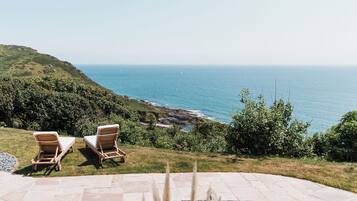 Secret Suite (Pet) | Terrace/patio