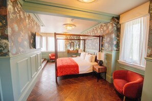 Deluxe-Doppelzimmer