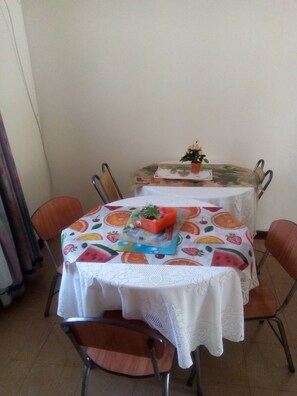 Dining