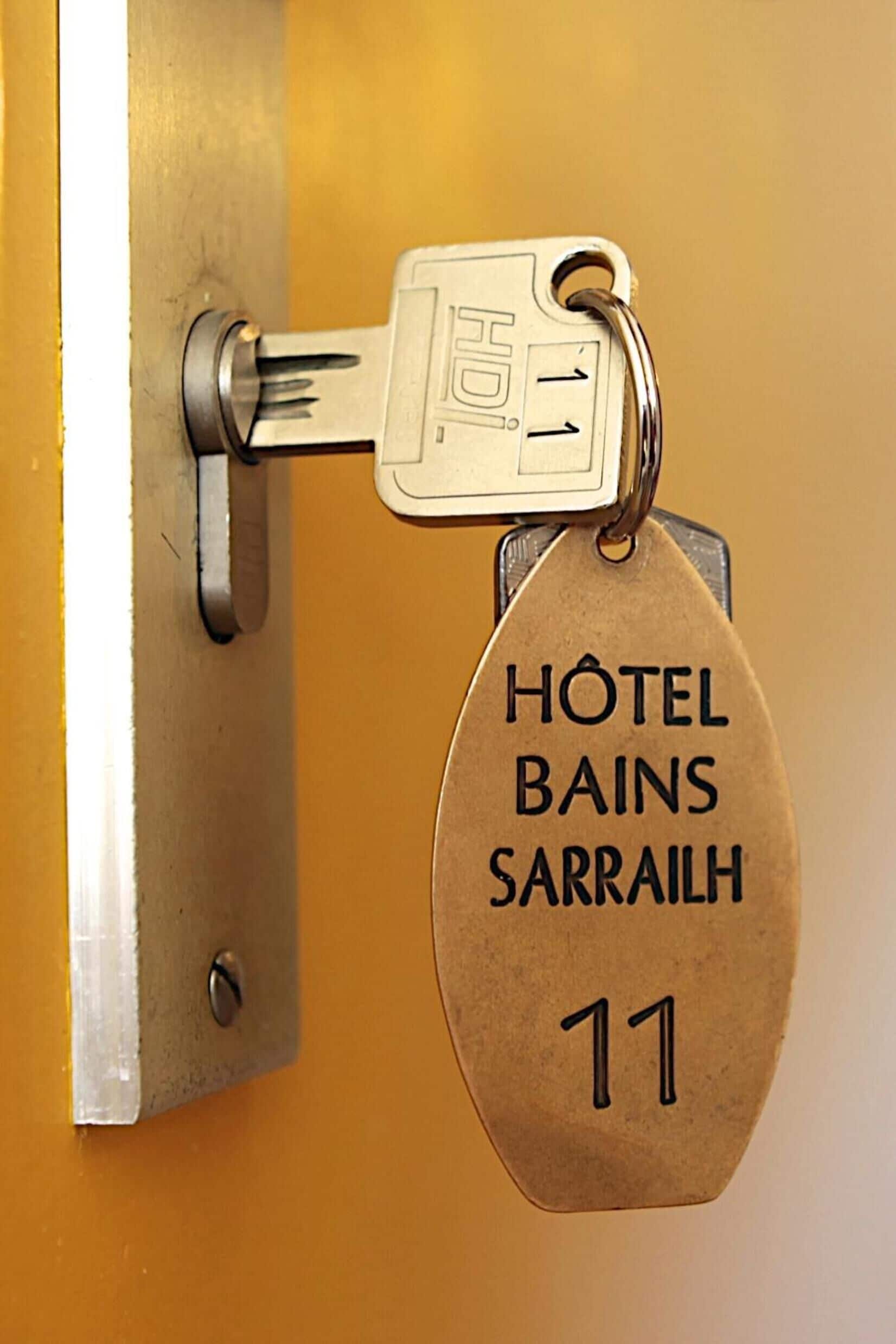 Photo - Hotel Bains Sarrailh