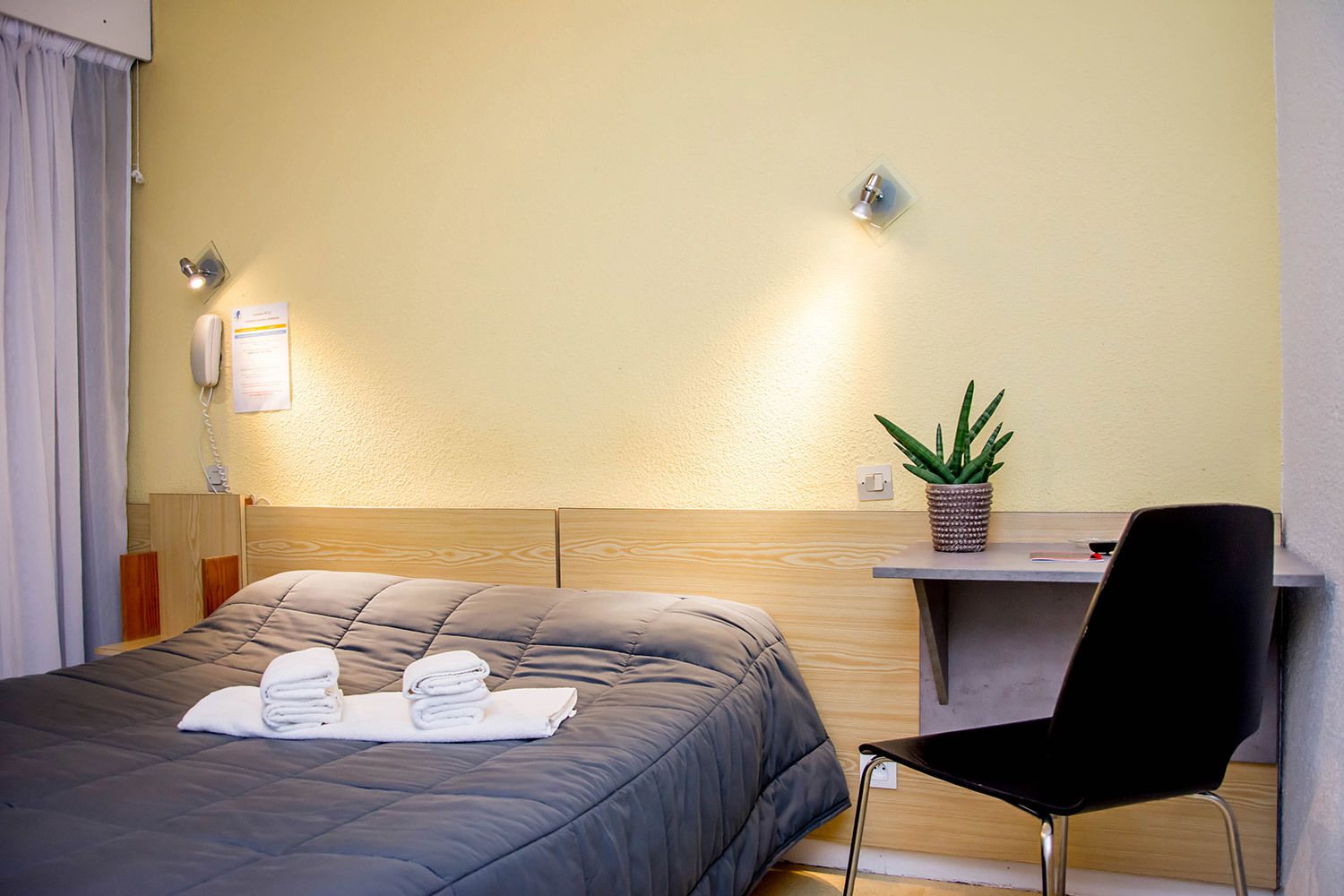 Photo - Hotel Bains Sarrailh