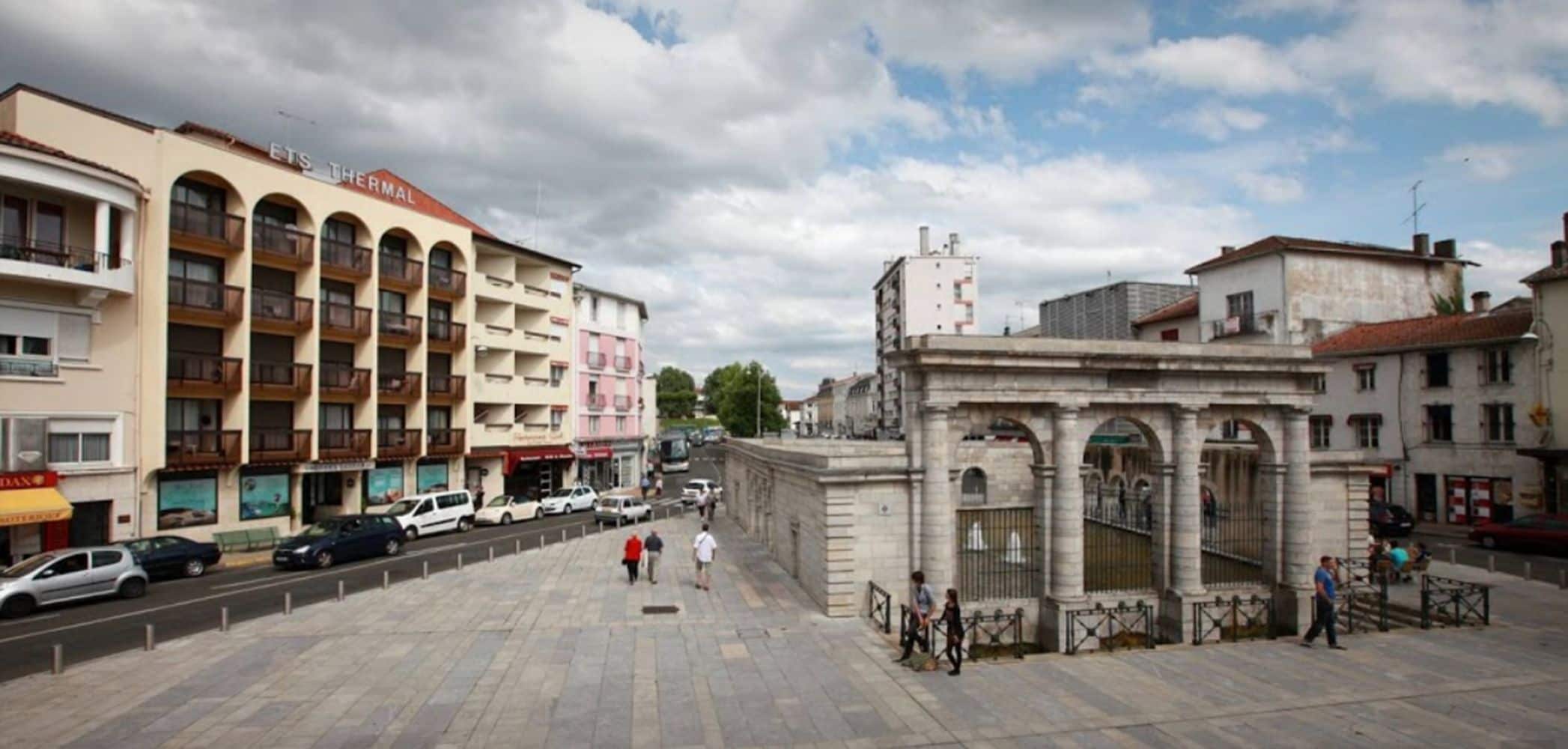 Photo - Hotel Bains Sarrailh