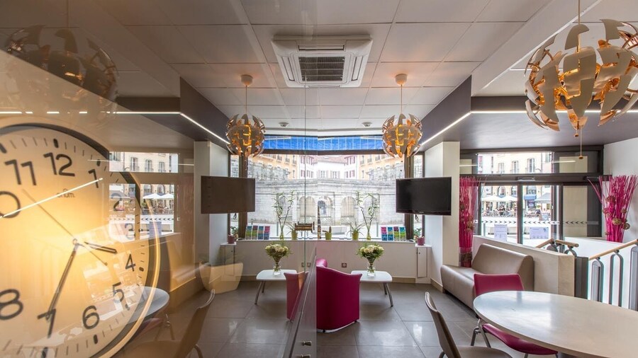 Hôtel Bains Sarrailh
