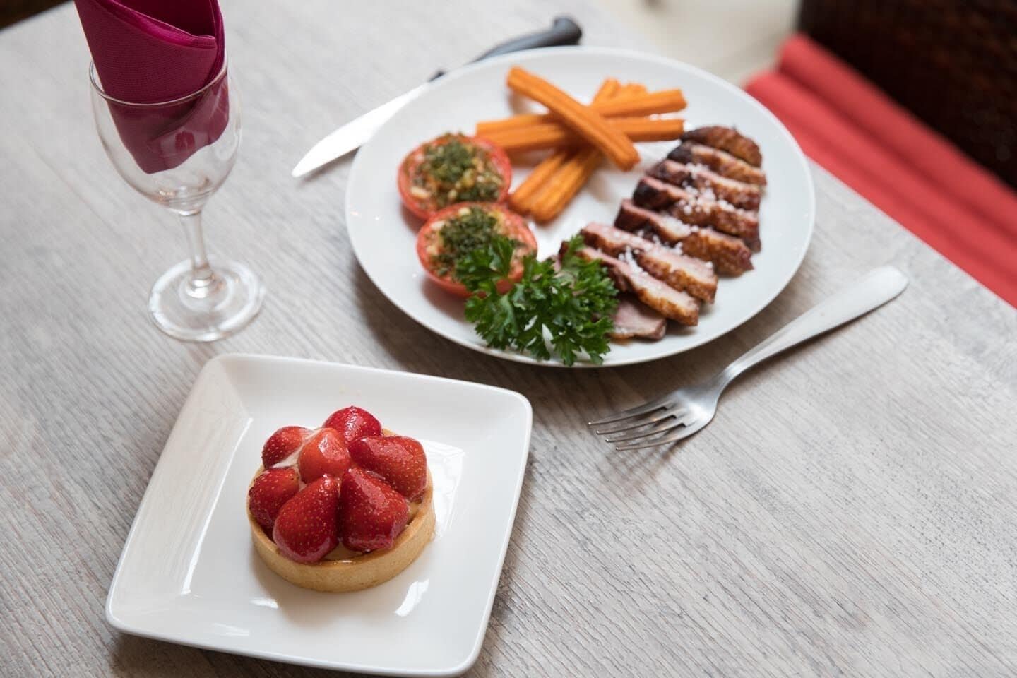 Photo - Hotel Bains Sarrailh