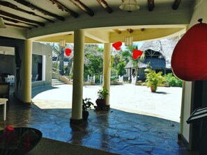 Reception - Malaika Beach Villas (Malindi)