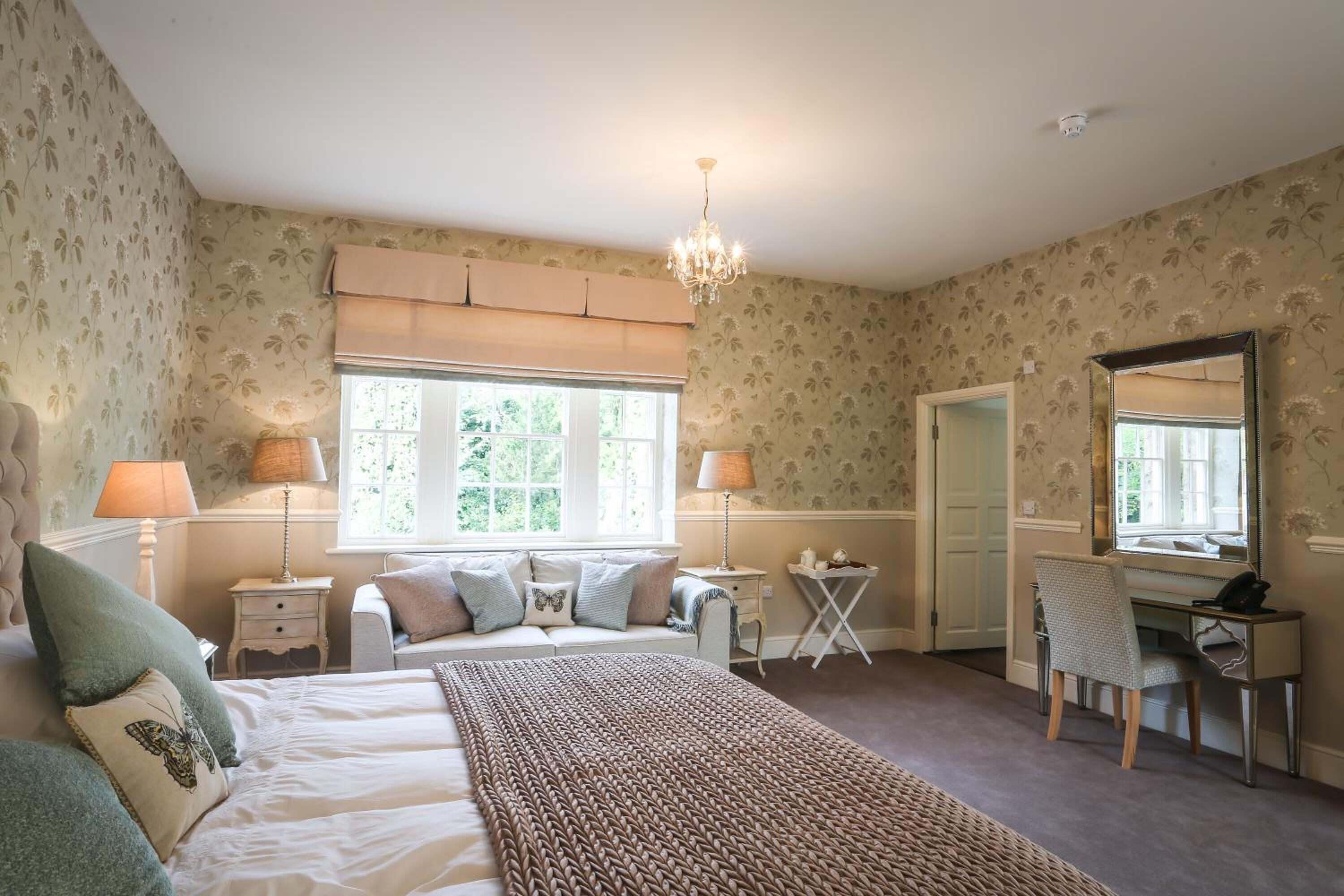 Foto - Stable Arches Boutique B&B at Hooton Pagnell Hall