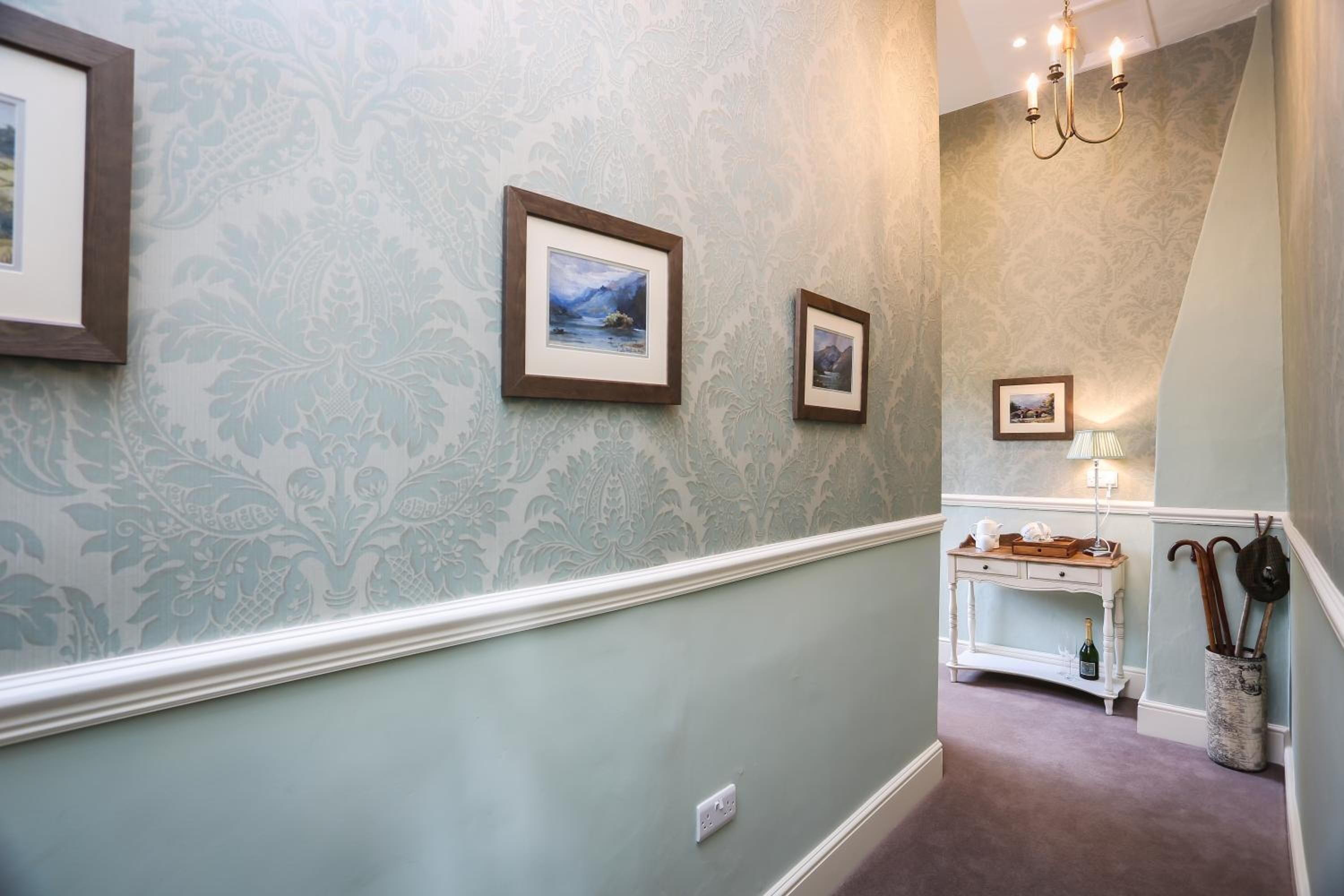 Foto - Stable Arches Boutique B&B at Hooton Pagnell Hall