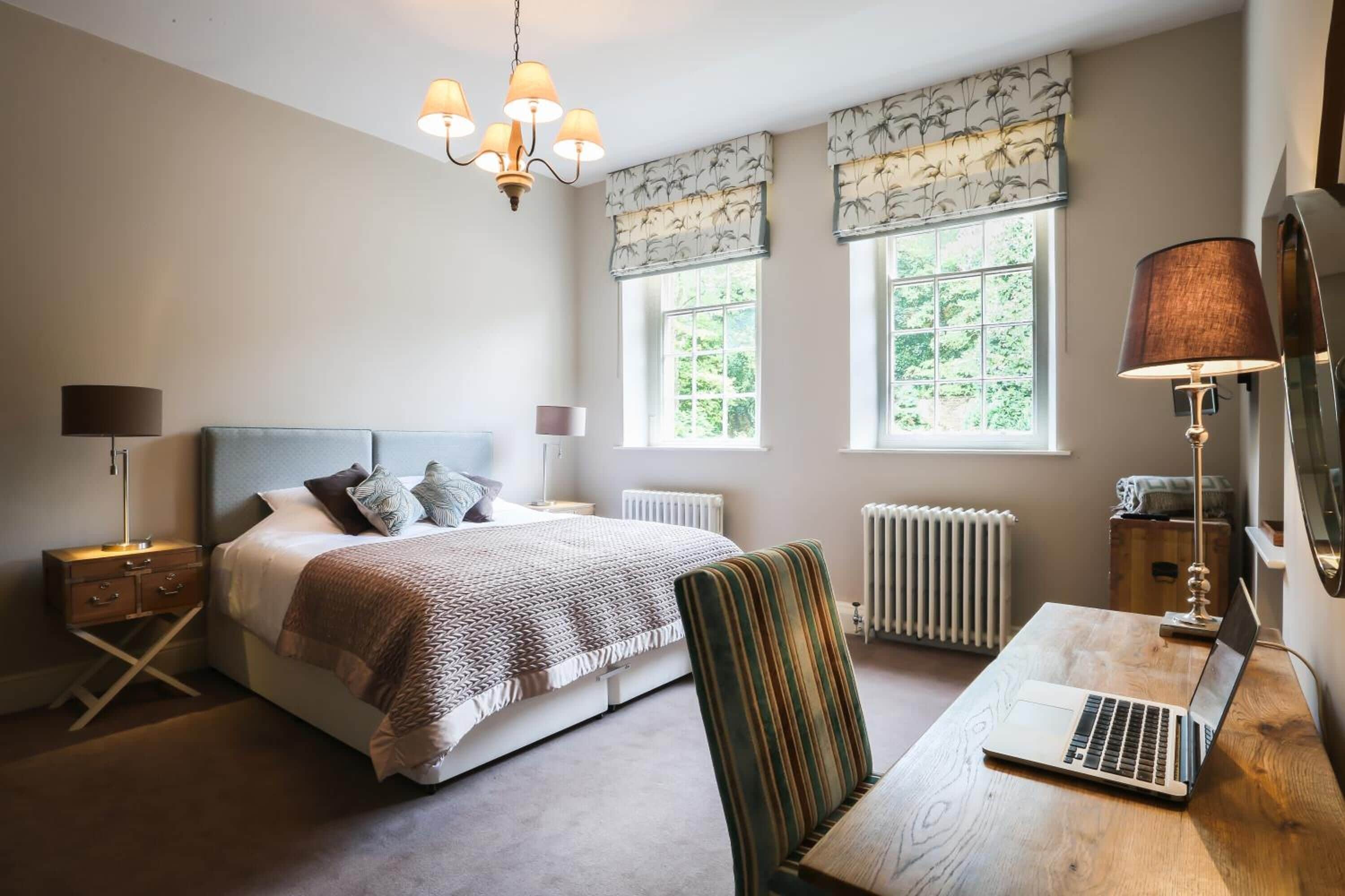 Foto - Stable Arches Boutique B&B at Hooton Pagnell Hall