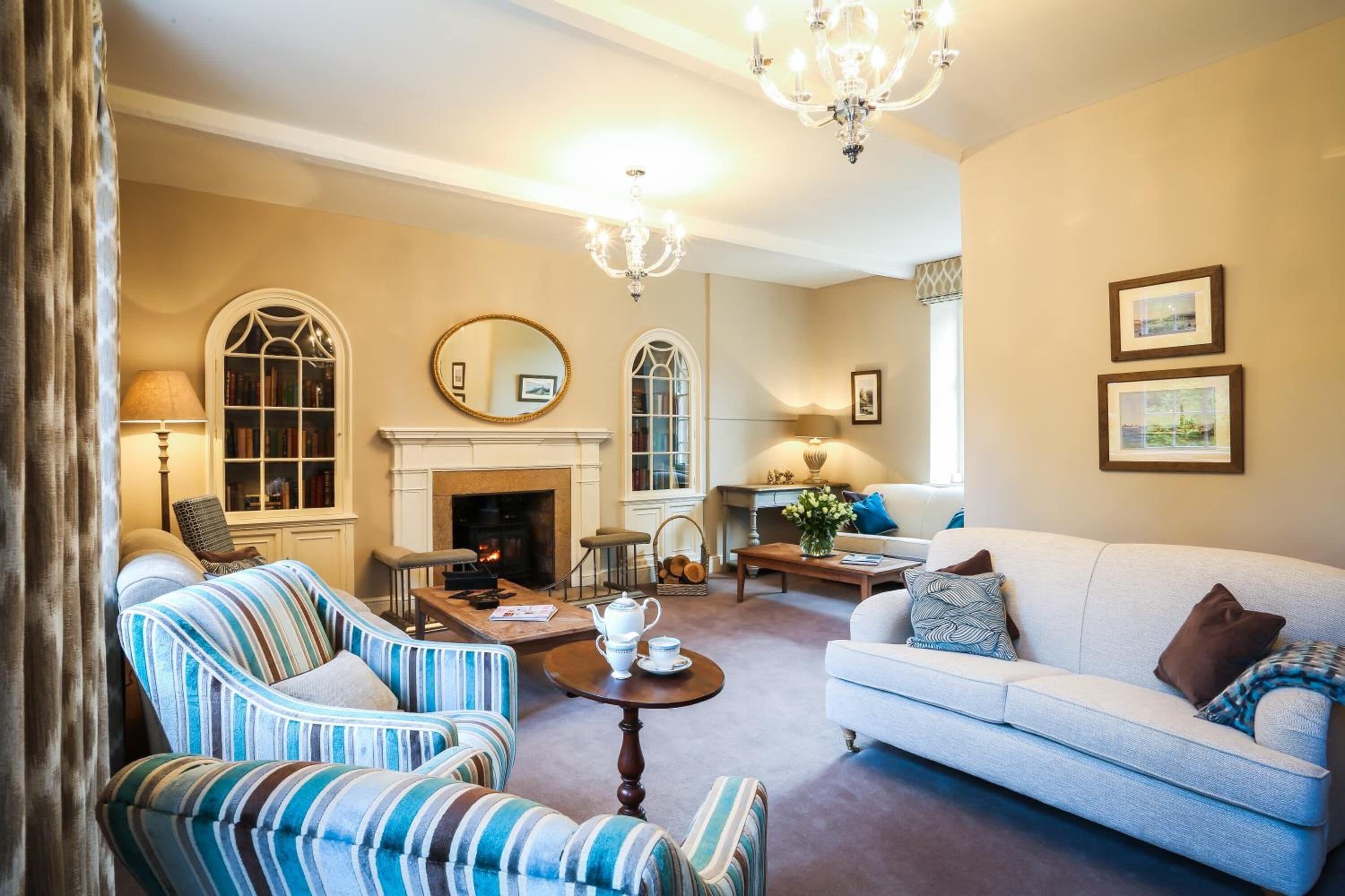 Foto - Stable Arches Boutique B&B at Hooton Pagnell Hall