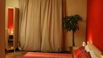 Economy-Doppel- oder -Zweibettzimmer, Gemeinschaftsbad