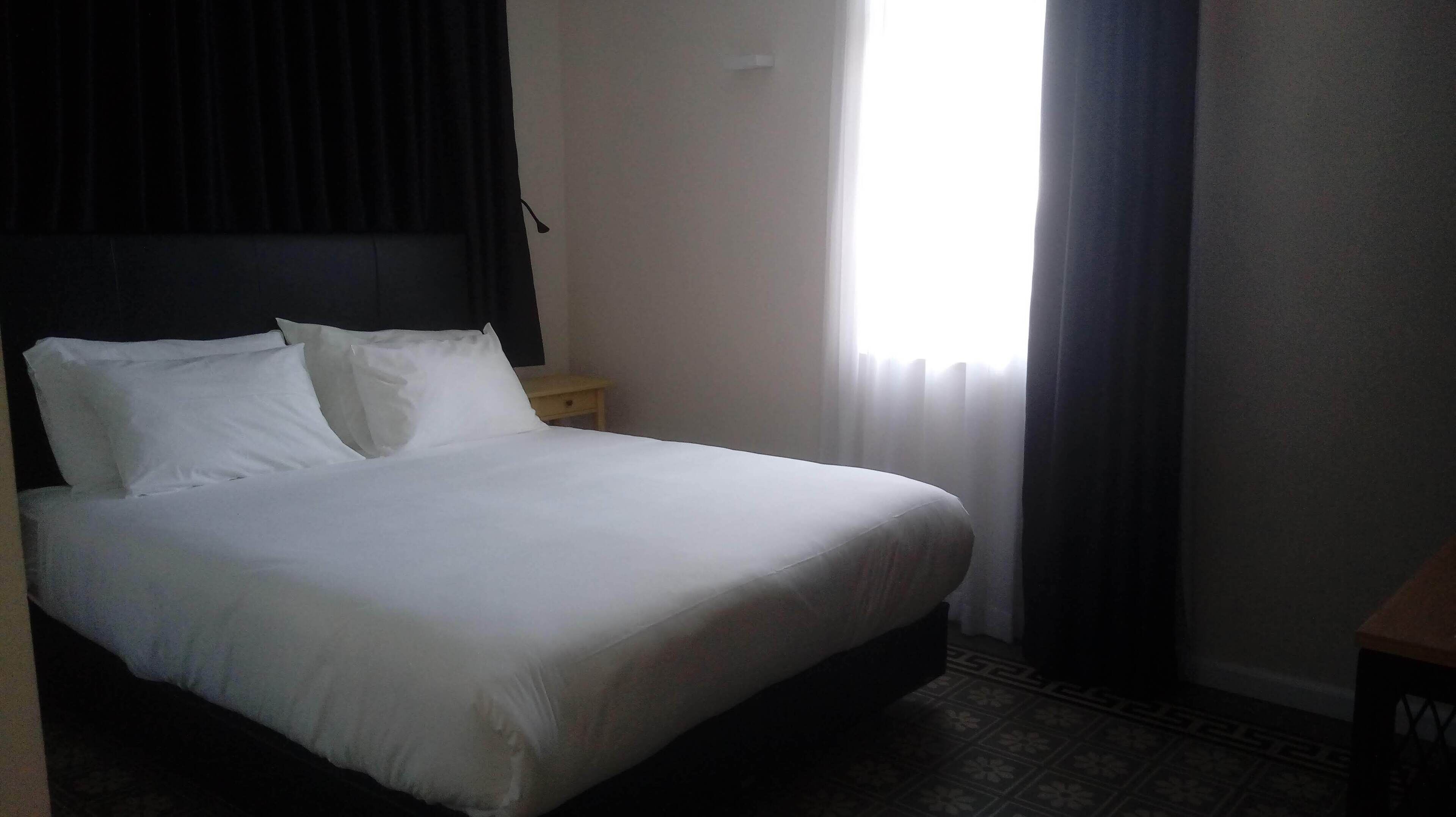comfort double or twin room | in-room safe, blackout curtains, iron/ironing board, free wifi