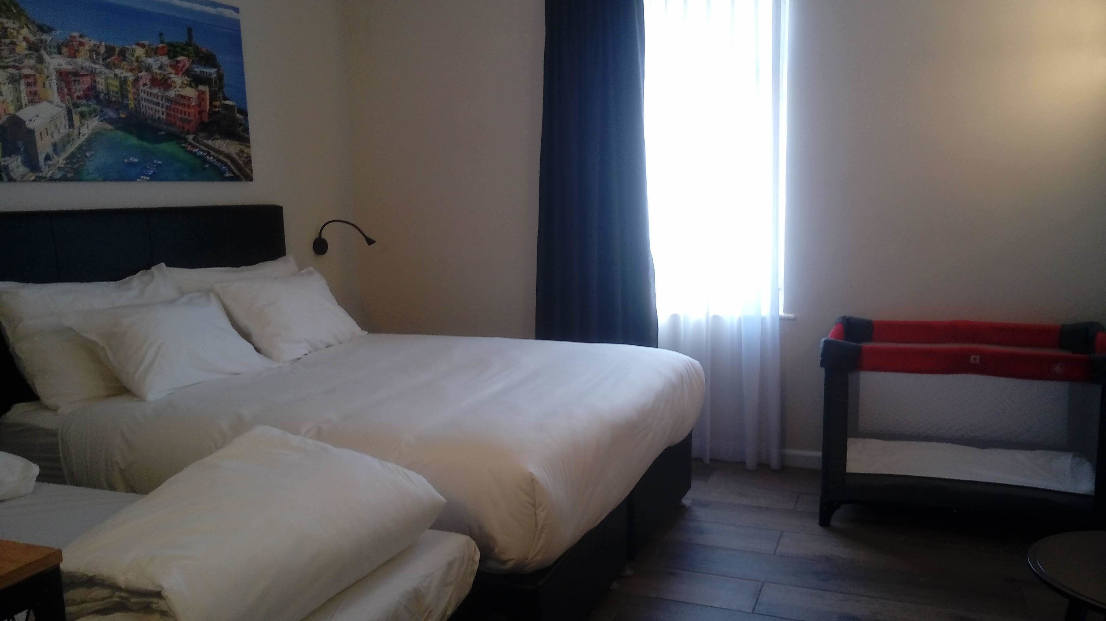 Standard Triple Room | View from room