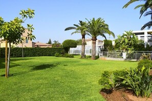 Àrea exterior de l'allotjament