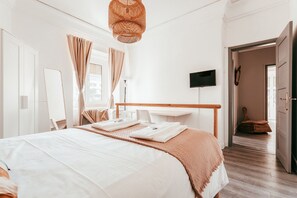 7 bedrooms, iron/ironing board, free WiFi, bed sheets - Lisbon 7Rooms By Gt House (Lisboa ciudad)
