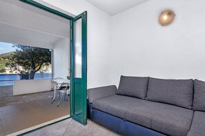 Apartment, 1 Bedroom, Sea View, Ground Floor