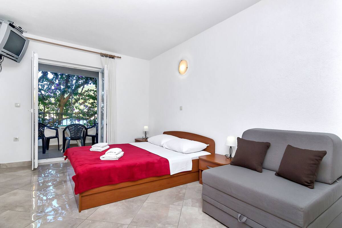 Apartment, 2 Bedrooms, Sea View, Ground Floor