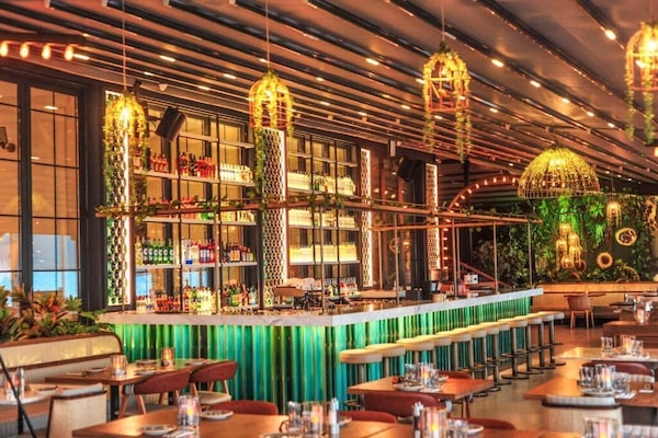 Reggeli, ebéd és vacsora, nemzetközi konyha ételei