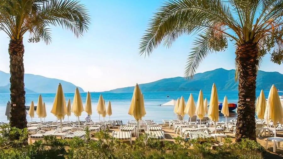Aurasia Beach Hotel