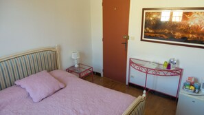 Individually decorated, individually furnished, free WiFi, bed sheets