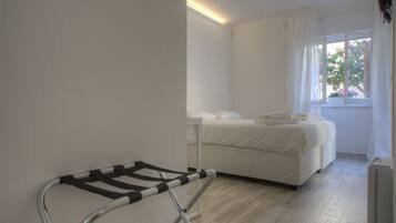 Chambre Double Deluxe | Coffres-forts dans les chambres, lits bébé (gratuits)