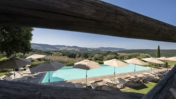 Piscina stagionale all'aperto