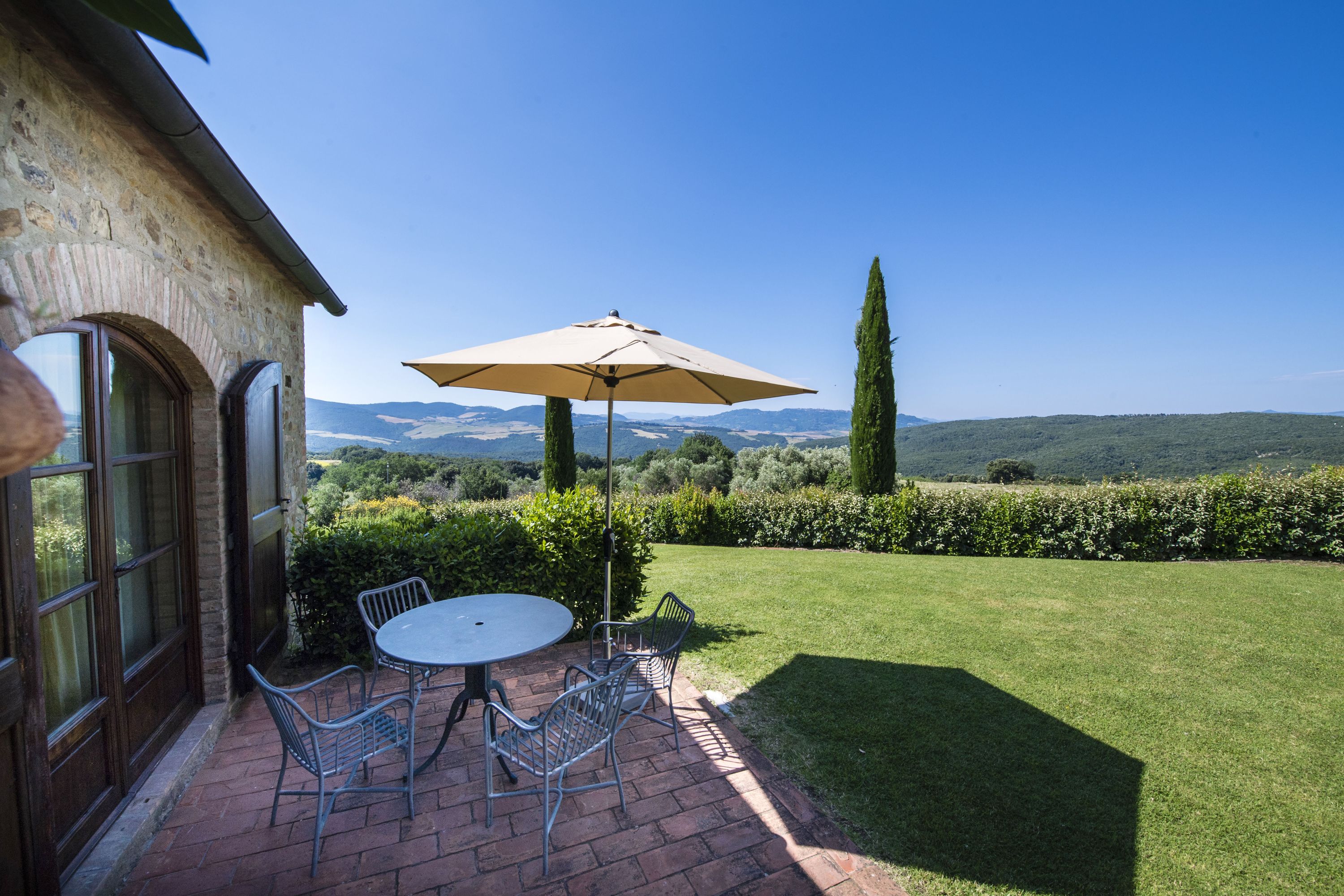 Apartamento, 1 habitación (Discosto) | Terraza o patio