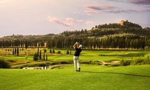 Golf - Il Defizio (Gambassi Terme)