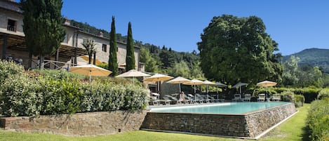 Außenpool (je nach Saison geöffnet)