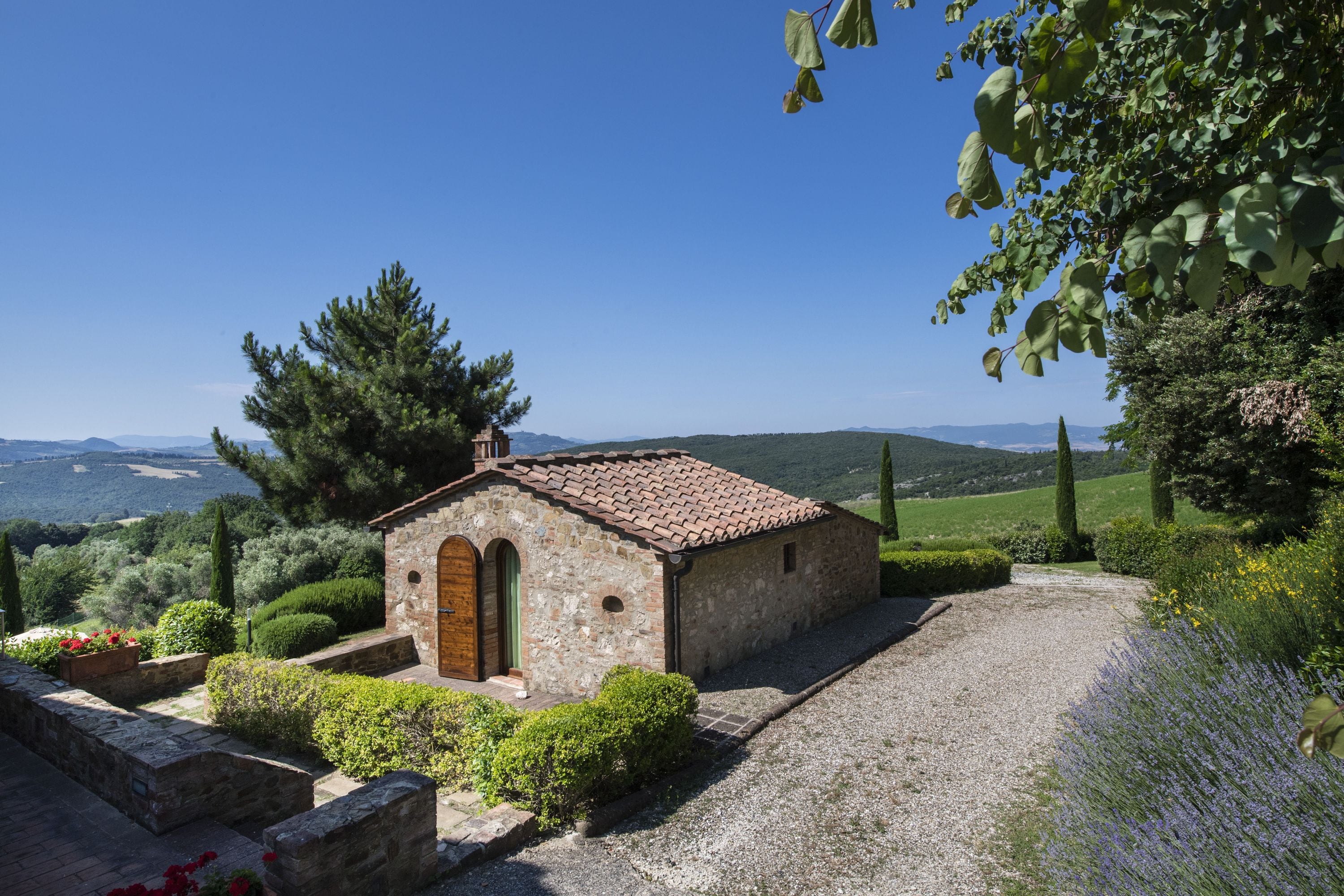 Appartamento, 1 camera da letto (Casalino) | Terrazza/patio
