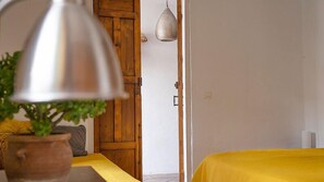 Kamar Double Comfort, kamar mandi pribadi, pemandangan kota (Saffron) | Lobi