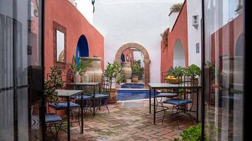 Habitació doble superior, bany privat (margarita) | Exterior