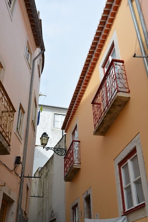 Extérieur