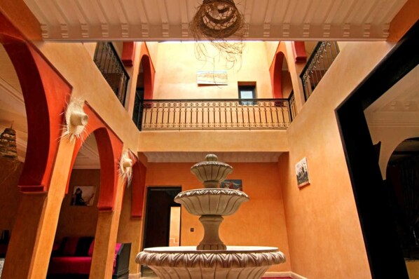 الردهة