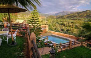 View from property - Villa Tigmi (Ourika)