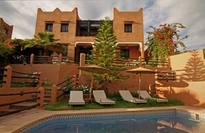 Exterior - Villa Tigmi (Ourika)
