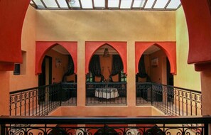 Interior detail - Villa Tigmi (Ourika)
