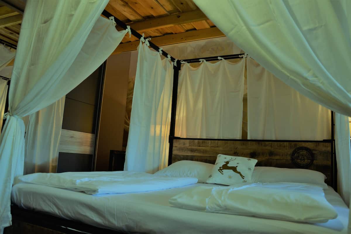 Suite Junior, 1 grand lit